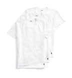 Polo Ralph Lauren 3 Pack Big & Tall Man Classic Fit Cotton Crew T-Shirts