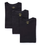 Polo 3pk Solid Classic Crew T-shirts