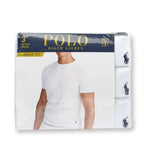 Polo 3pk Solid Classic Crew T-shirts