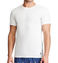 Polo Stretch Slim Fit Crew T-Shirts - 3 Pack