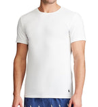 Polo Stretch Slim Fit Crew T-Shirts - 3 Pack