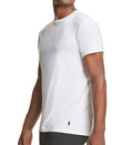 Polo 3 Pack Big & Tall Man Stretch Classic Fit Crew T-Shirts