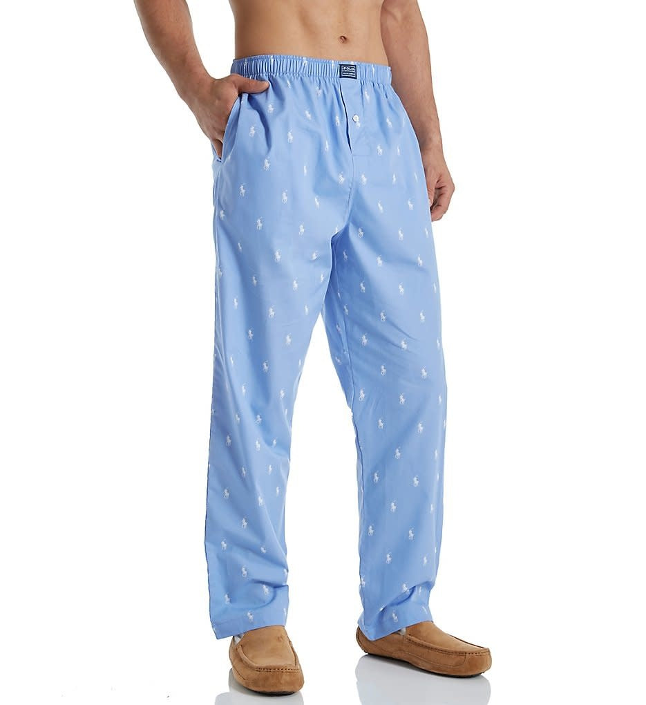 Polo Ralph Lauren Big Man Polo Player Pajama Pants