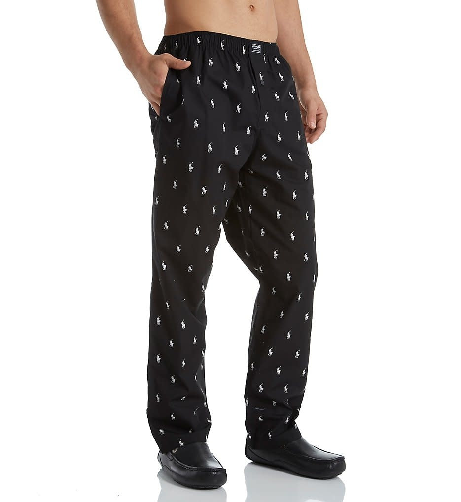 Polo Ralph Lauren Big Man Polo Player Pajama Pants
