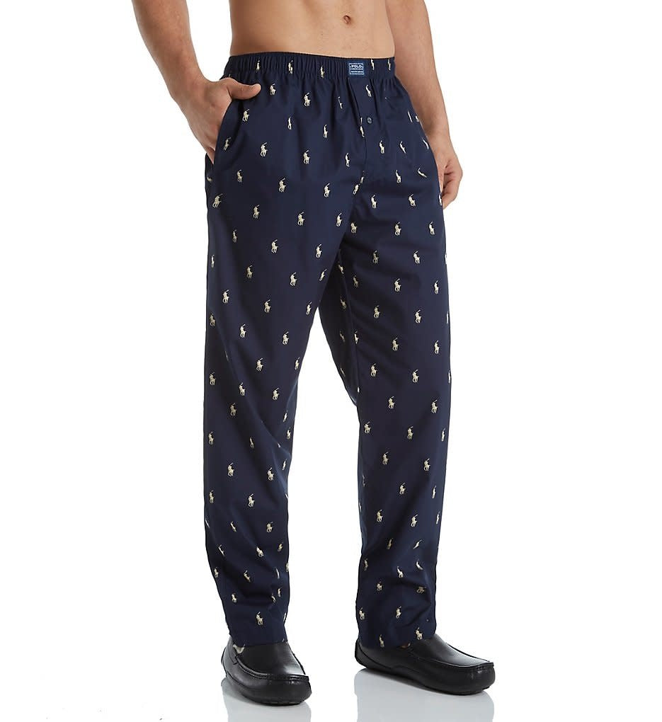 Polo Ralph Lauren Big Man Polo Player Pajama Pants