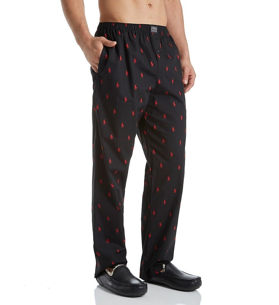 Polo Ralph Lauren Big Man Polo Player Pajama Pants