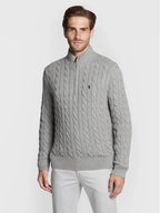 PRL L/S 5/1 Roving Cotton Pullover