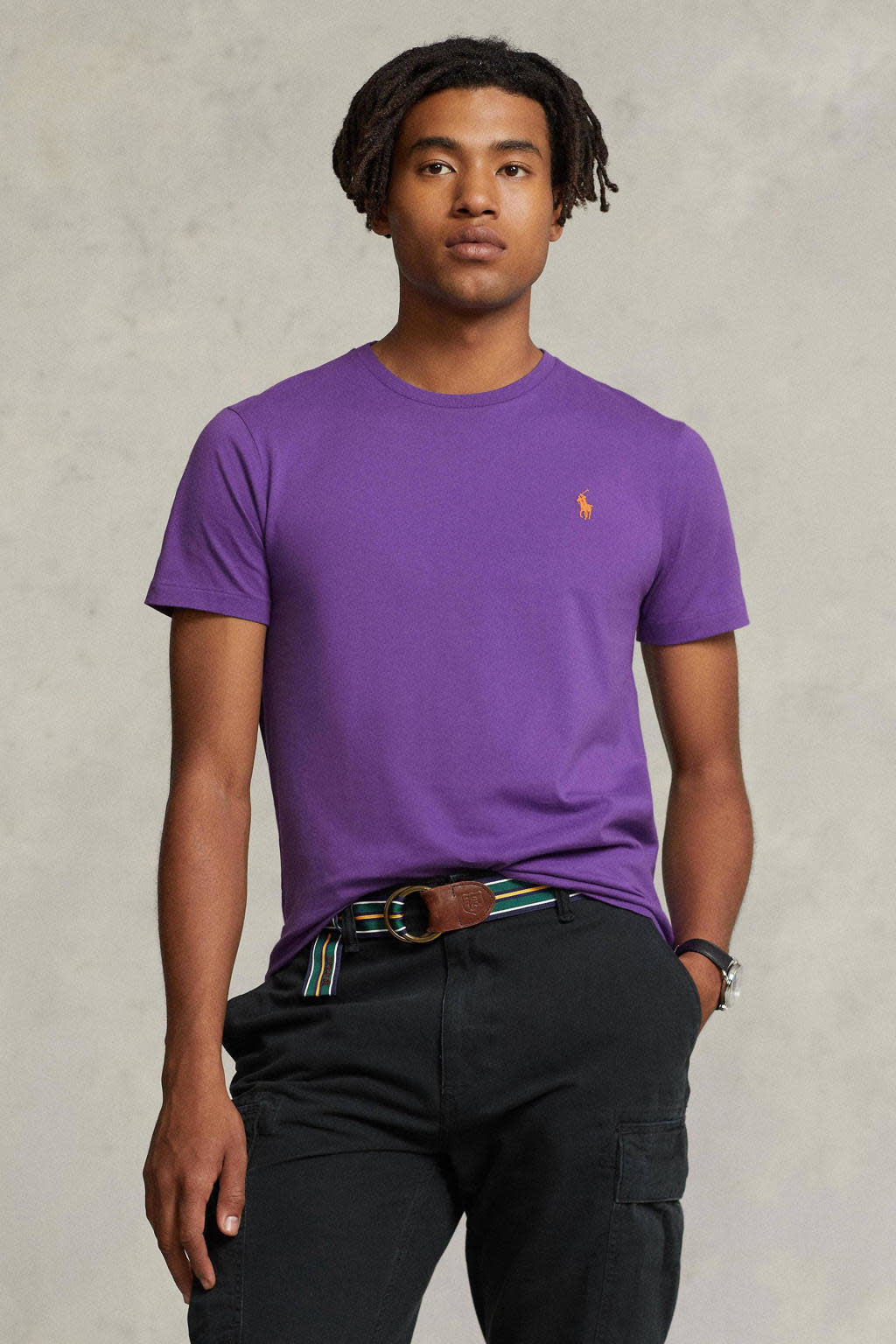 PRL Crewneck T-Shirt