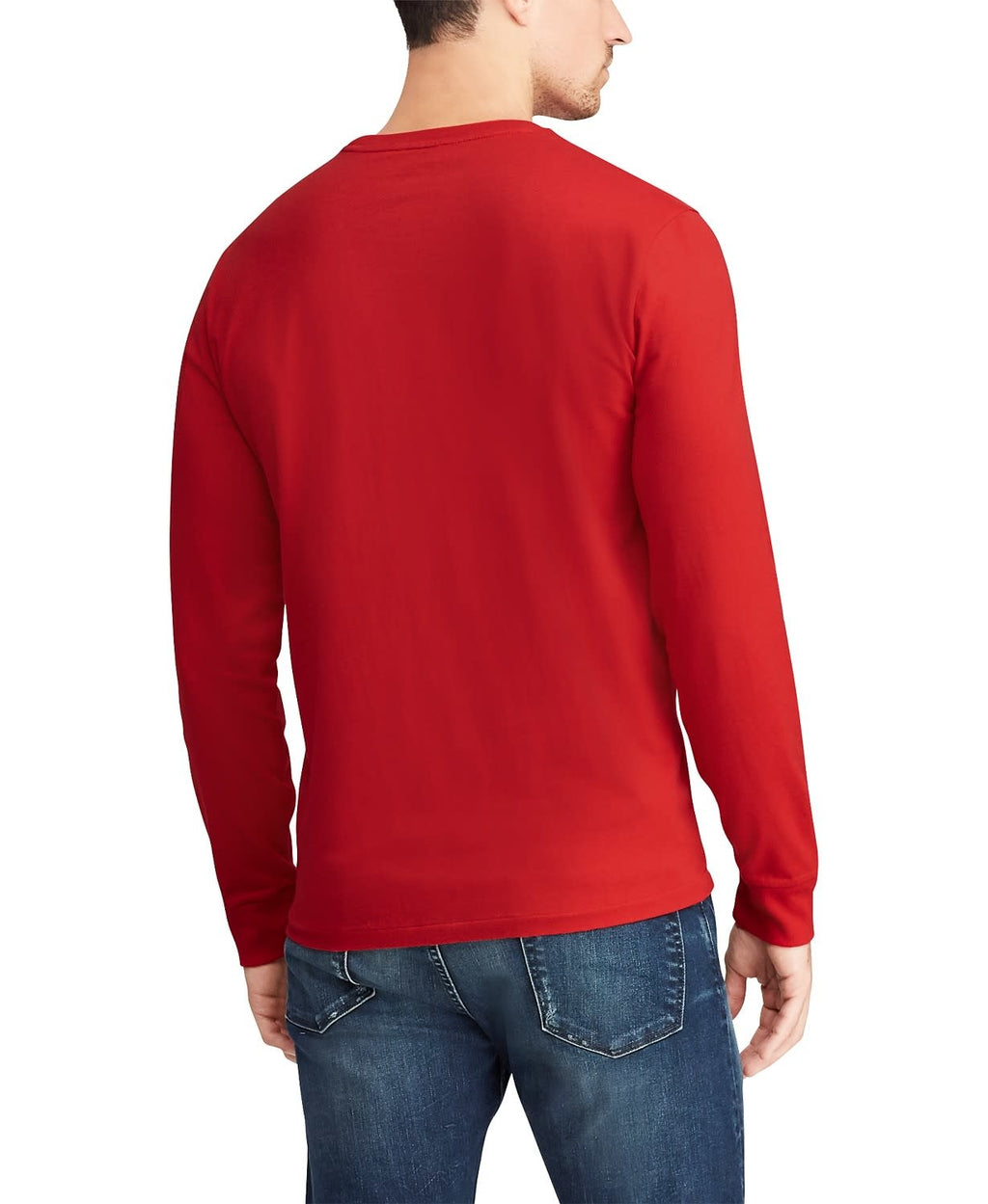 Polo Ralph Lauren - Classic Fit LS Crewneck T-Shirt