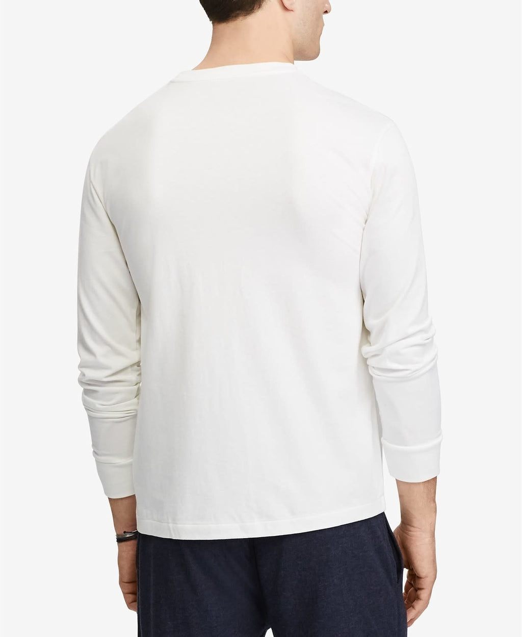 Polo Ralph Lauren - Classic Fit LS Crewneck T-Shirt