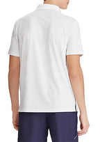 Polo Classic Fit Jersey Performance Polo Knit Shirt
