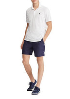 Polo Classic Fit Jersey Performance Polo Knit Shirt