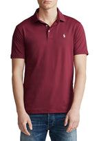 Polo Classic Fit Jersey Performance Polo Knit Shirt