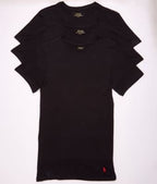 Polo 3pk Solid Classic Crew T-shirts