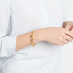 Julie Vos Poppy Bangle