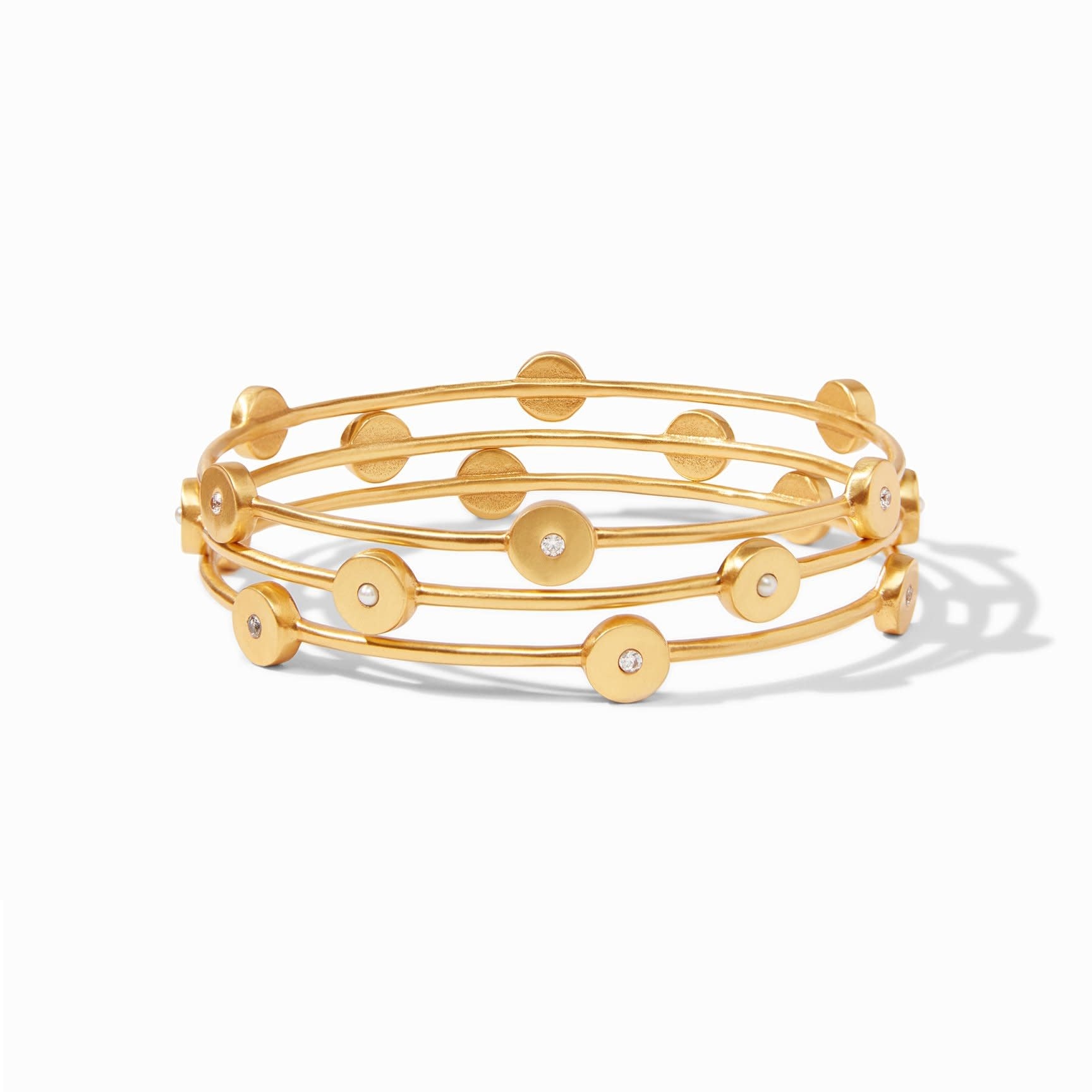 Julie Vos Poppy Bangle