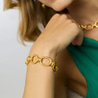 Julie Vos Portofino Link Bracelet