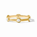 Julie Vos Portofino Stone Bangle