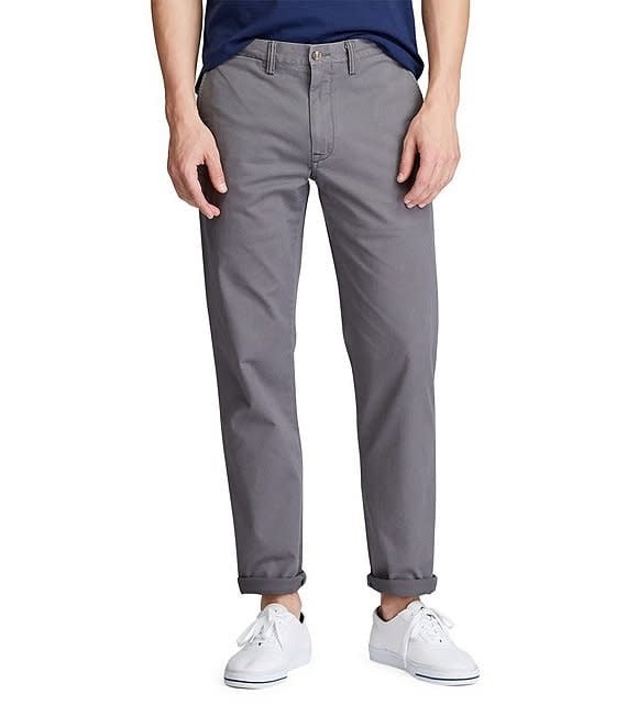Polo Ralph Lauren Straight Fit Bedford Pants