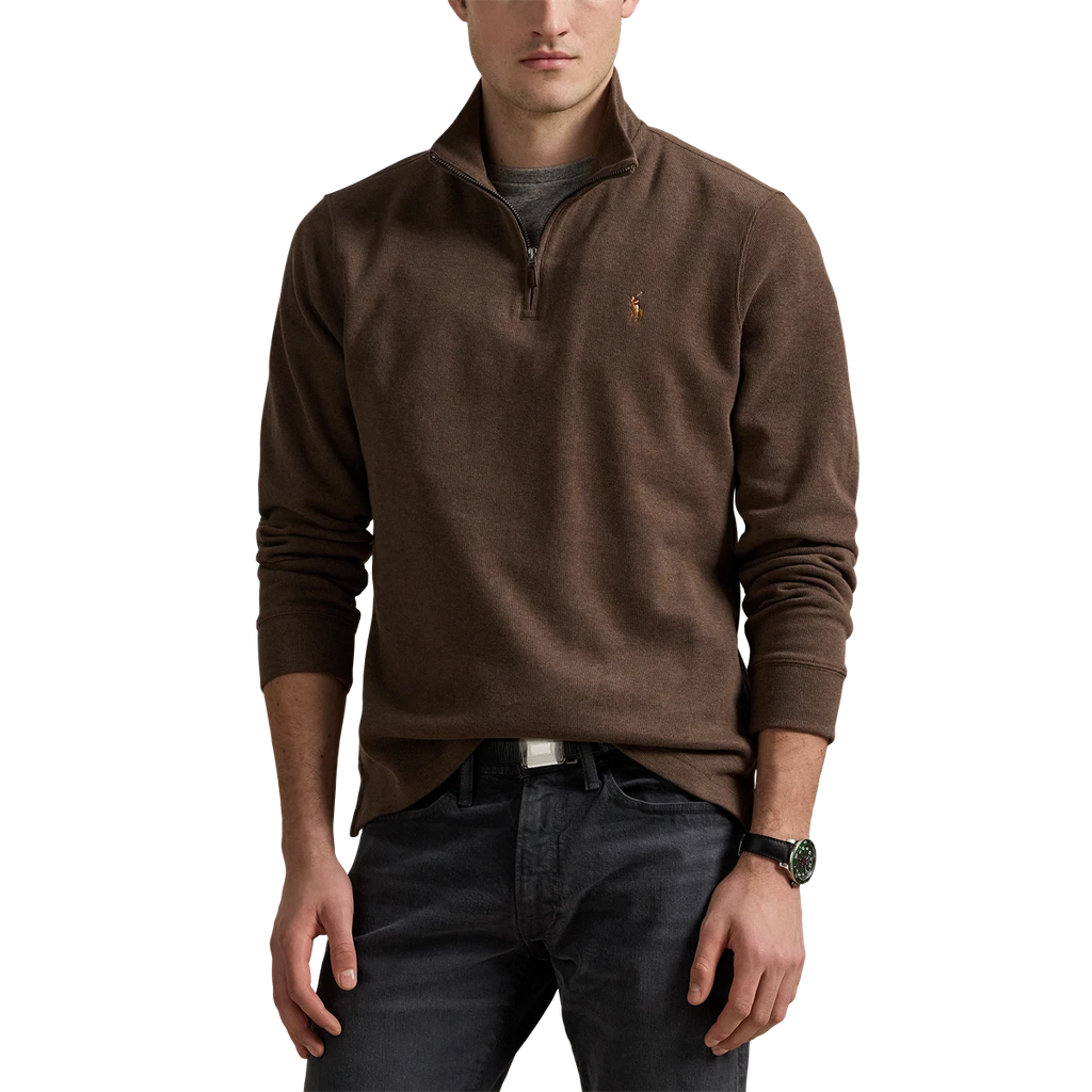 Long Sleeve Estate Knit Pullover