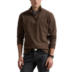 Long Sleeve Estate Knit Pullover