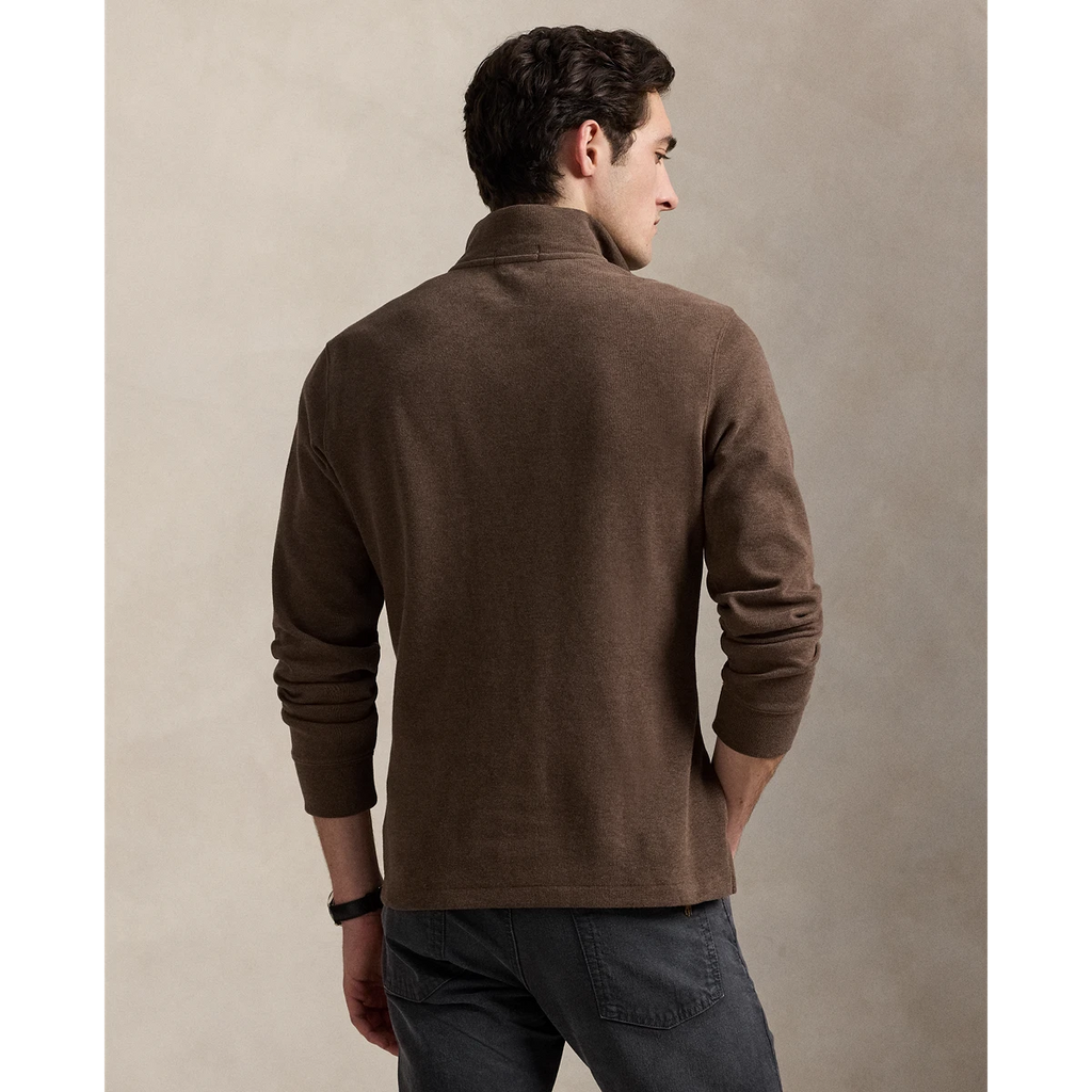 Long Sleeve Estate Knit Pullover
