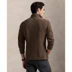 Long Sleeve Estate Knit Pullover