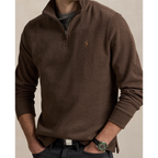 Long Sleeve Estate Knit Pullover