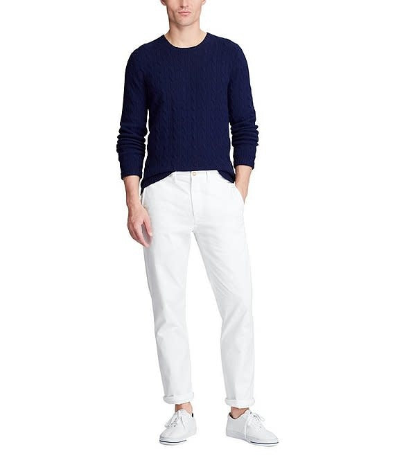 Polo Ralph Lauren Straight Fit Bedford Pants