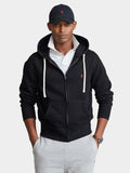 PRL Long-Sleeve RL Fleece Full-Zip Hoodie