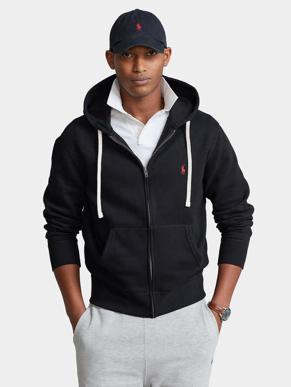 PRL Long-Sleeve RL Fleece Full-Zip Hoodie