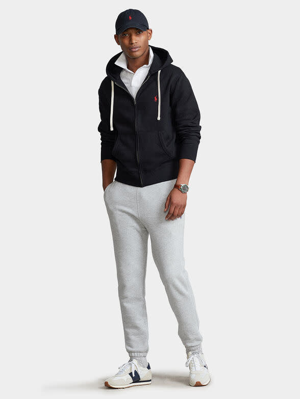 PRL Long-Sleeve RL Fleece Full-Zip Hoodie