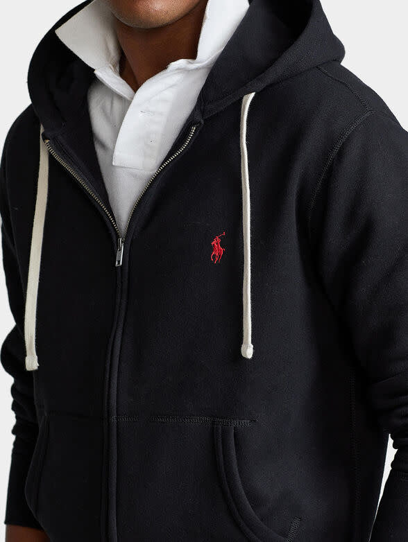 PRL Long-Sleeve RL Fleece Full-Zip Hoodie