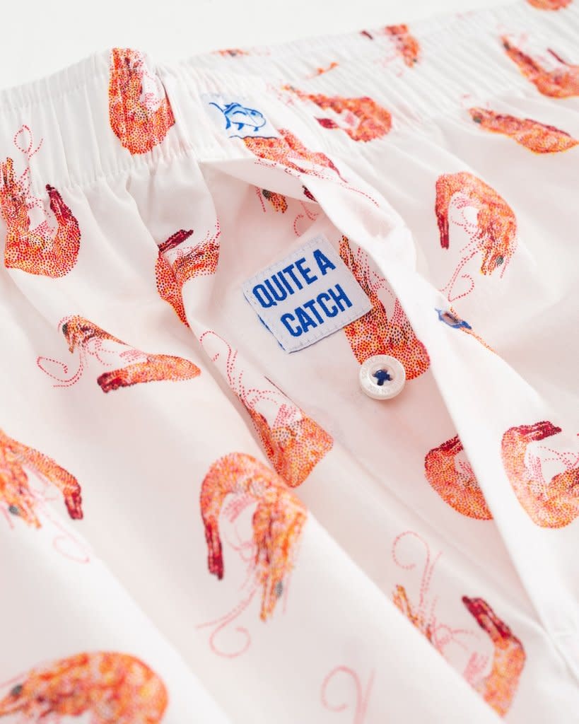 Southern Tide Quite a Catch Boxer