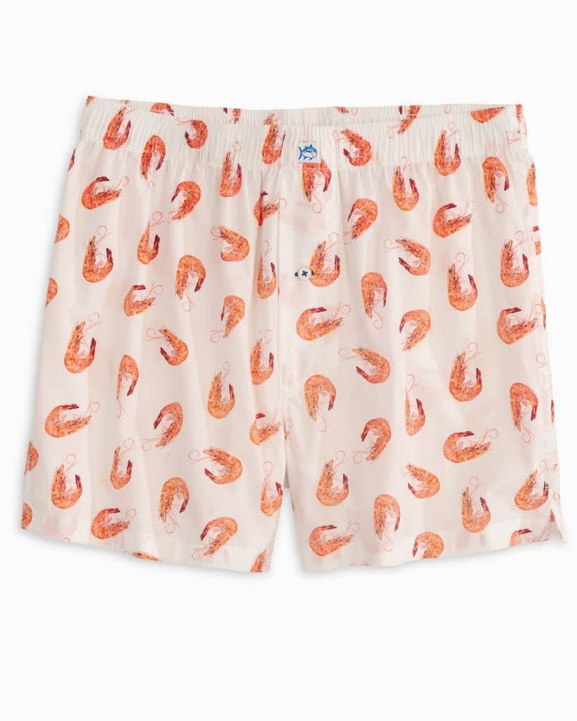 Southern Tide Quite a Catch Boxer