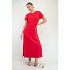 Rae Mode Modal Scuba Maxi Dress