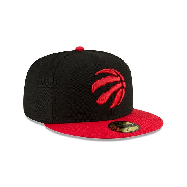 Toronto Raptors New Era 59Fifty NBA Fitted Cap