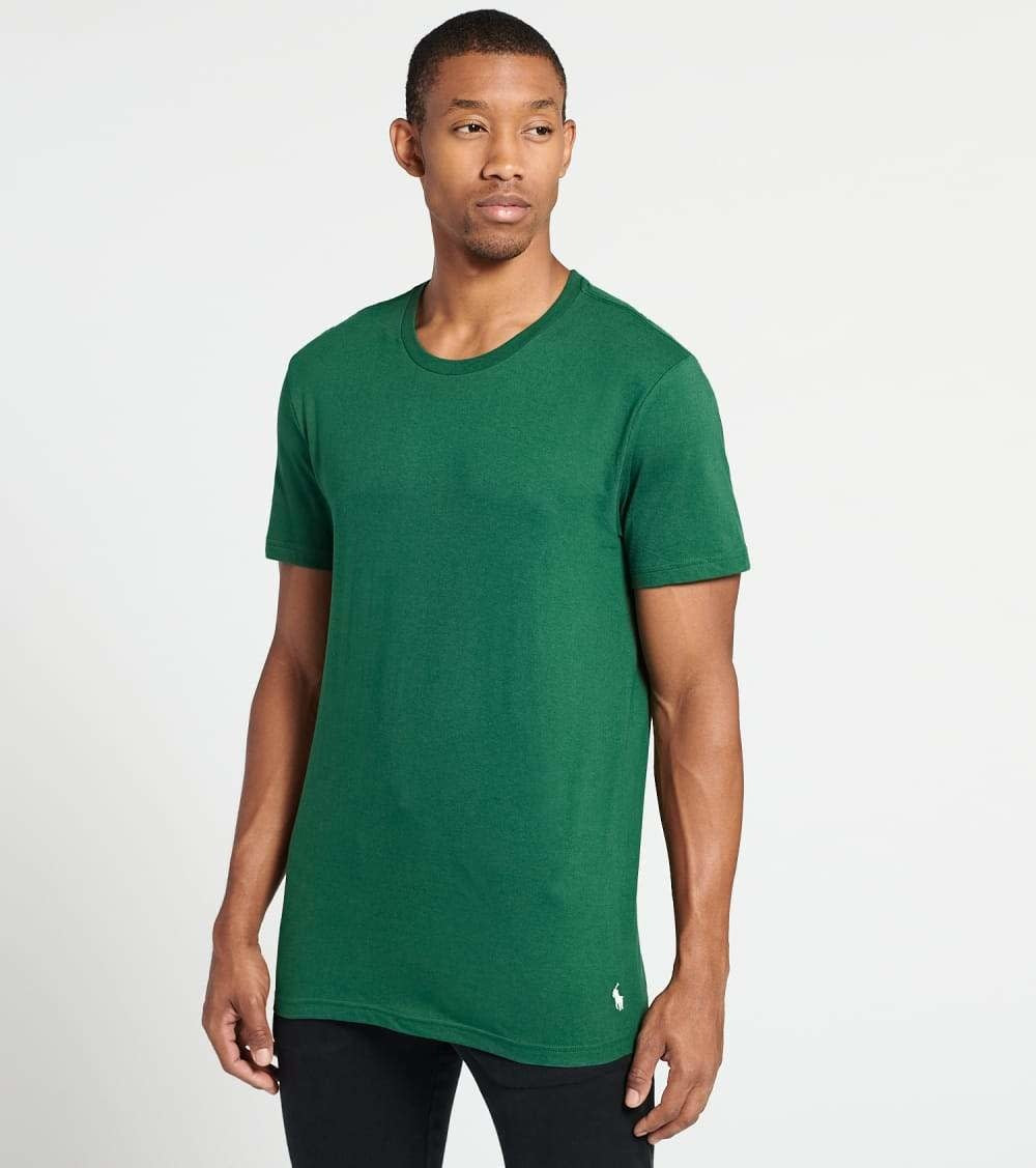 Polo Ralph Lauren 3pk Multi Crew T-Shirts