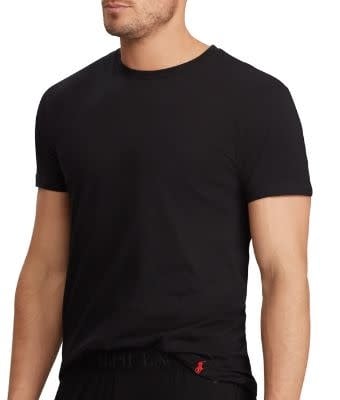 Polo 3pk Solid Classic Crew T-shirts