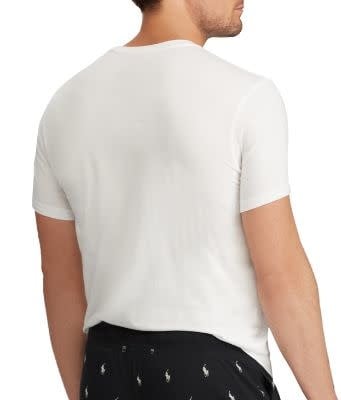 Polo 3pk Solid Classic Crew T-shirts