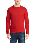 Polo Ralph Lauren - Classic Fit LS Crewneck T-Shirt