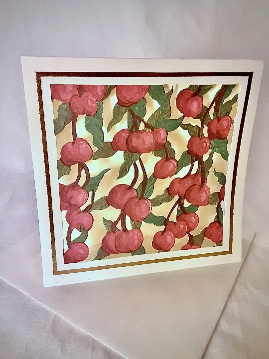 Trifold Stationery