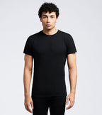 Polo  Slim Fit Cotton Solid Classic Crew T-shirts - 3 Pack