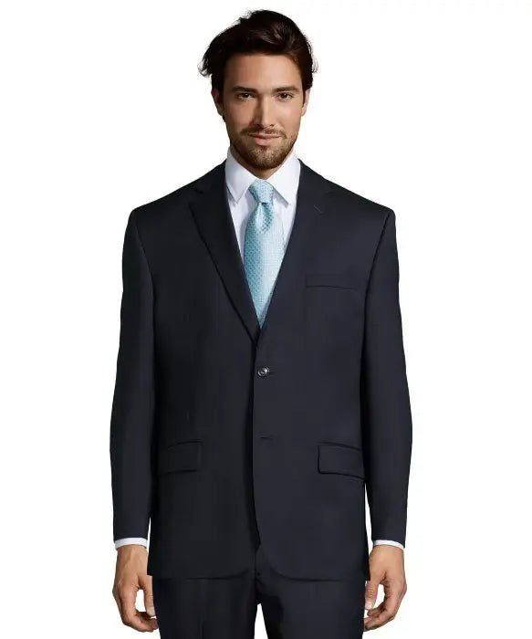 Blue Lion - Bishop 2 Button Wool Suit