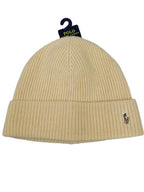 Polo RL Signature Cuff Hat