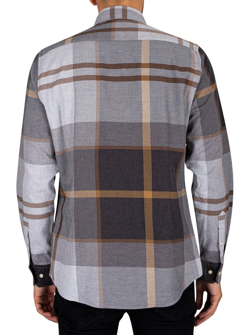 Barbour Dunoon Tailored Fit Shirt