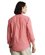 PRL 21/1 Cotton Classic Fit Chambray Shirt