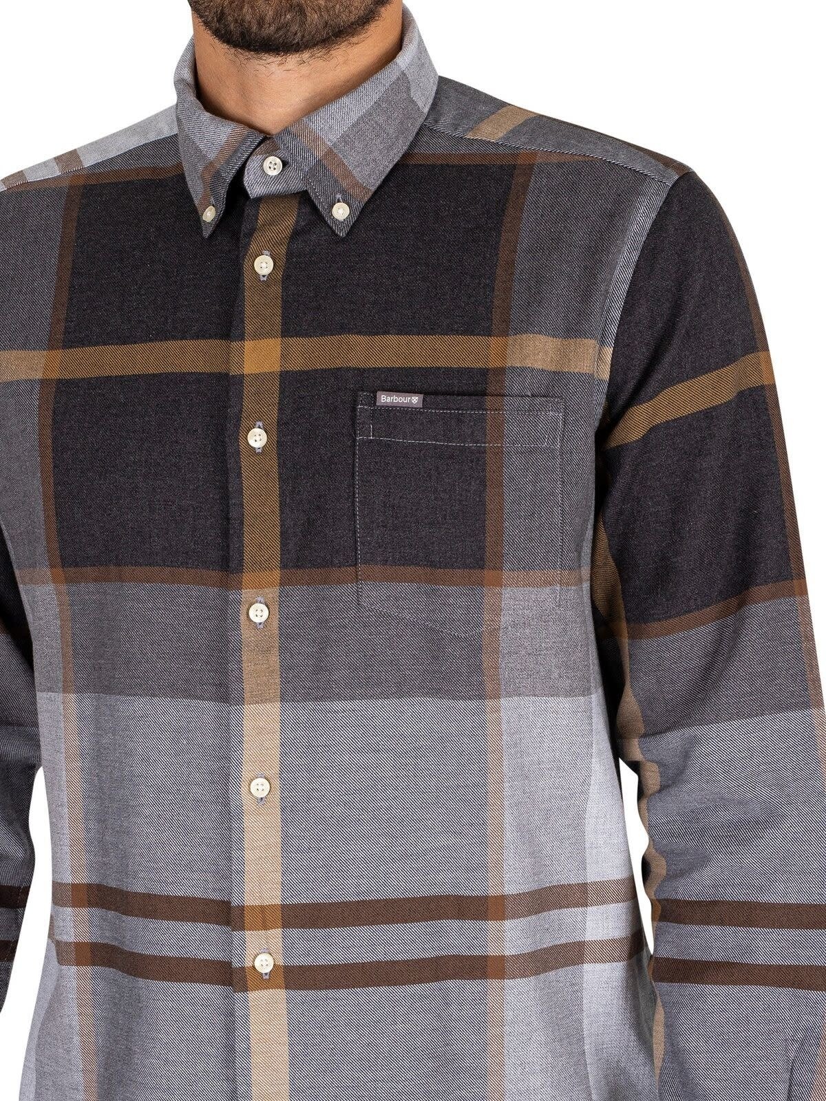 Barbour Dunoon Tailored Fit Shirt