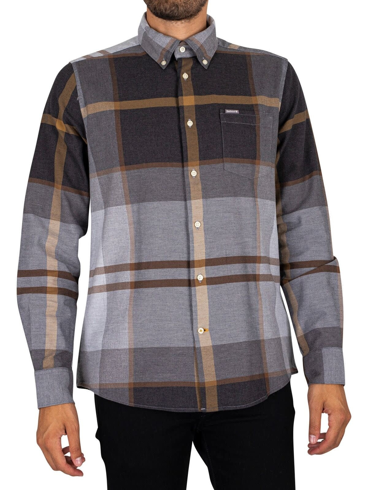 Barbour Dunoon Tailored Fit Shirt