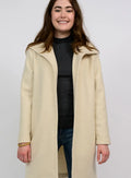 Uncle Frank Wooly "Like" Coat
